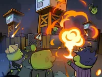 image bg Zombie Towers