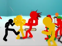 image bg Stickman Street Fighting