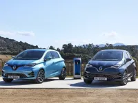 Renault Zoe Puzzle image