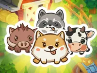 Animal Sort Cute Game Puzzle image