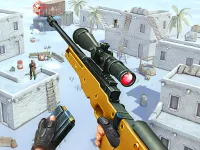3D Sniper Shooting Game image