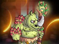 Jungle Fury Mutant Rhino Mayhem image