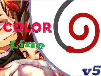 coloring lines v5 image