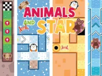 image bg Animals and Star