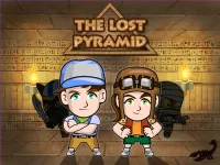 image bg Lost Pyramid