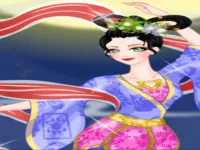 Beautiful Chinese Fairy image