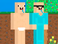 image bg Noob Baby vs Pro Baby