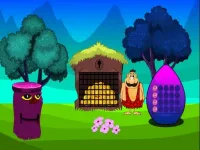 Caveman Treasure Escape image