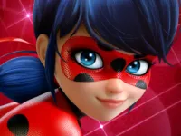 image bg Ladybug Dress Up