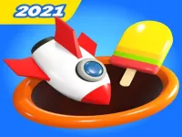 Match Fun 3D image