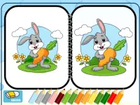 Easter Coloring image