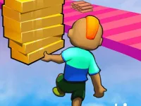 Short Race 3d image