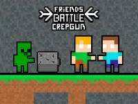 image bg Friends Battle Crepgun