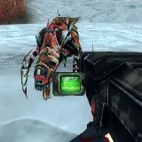 Alien Planet 3D Shooter