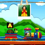 Alphabetic Train