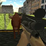 Angry Bull Shooter