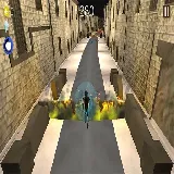 Angry Infinite Runner A Survival Run with Dragon