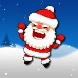 Angry Santa Claus