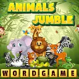 Animals Jumble