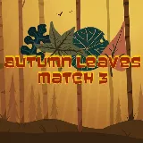 Autumn Leaves Match 3
