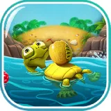 Brian Adventures On The Beach