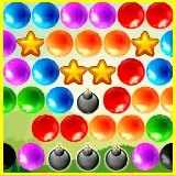 Bubble Shooter Stars