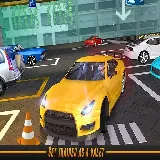 Car Parking Simulator : Classic Car Park