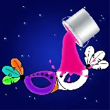 Carnival Party Mask Coloring