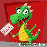 Chinese Dragons Puzzle