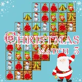 Christmas Match 3 Deluxe