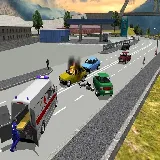 City Ambulance Simulator
