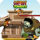 Cowboy VS Zombie Attack