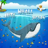 Cute Whale Jigsaw