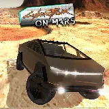 CyberTruck on Mars