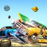 Demolition Derby Car Crash