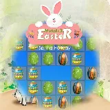 Easter Eggs Match 3 Deluxe