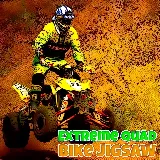 Extreme Quad Bike Jigsaw