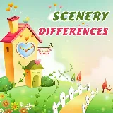 Fantasy Scenery Differences