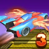Fly Car Stunt 3