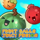 Fruit Balls: Juicy Fusion