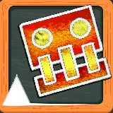 GEOMETRY DASH BLACKBOARD