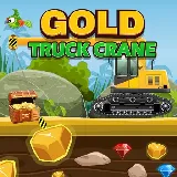 Gold Truck Crane