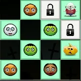 Halloween Matching Puzzles