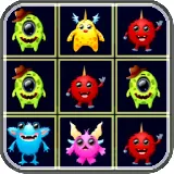 Halloween Monster Match