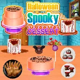 Halloween Spooky Dessert