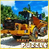 Heavy Vehicles Puzzle