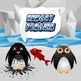Hungry Penguin