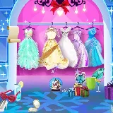 Ice Princess Hidden Objects