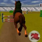 Jumping Horse 3D
