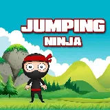 Jumping Ninja